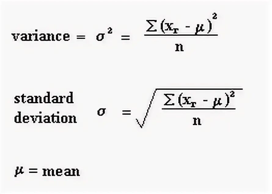 Deviation перевод. Variance and Standard deviation. Mean Standard deviation. Mean variance. Variance in statistics.