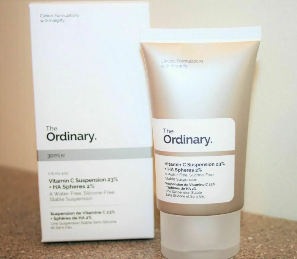 Ordinary vitamin c. The ordinary's Vitamin c Suspension 23% + ha Spheres.. The ordinary Vitamin c Suspension 23% + ha Spheres 2%. Vitamin c Suspension 30 in Silicone. The ordinary антивозрастная сыворотка с витамином с Vitamin c Suspension 23% + ha Spheres 2%.