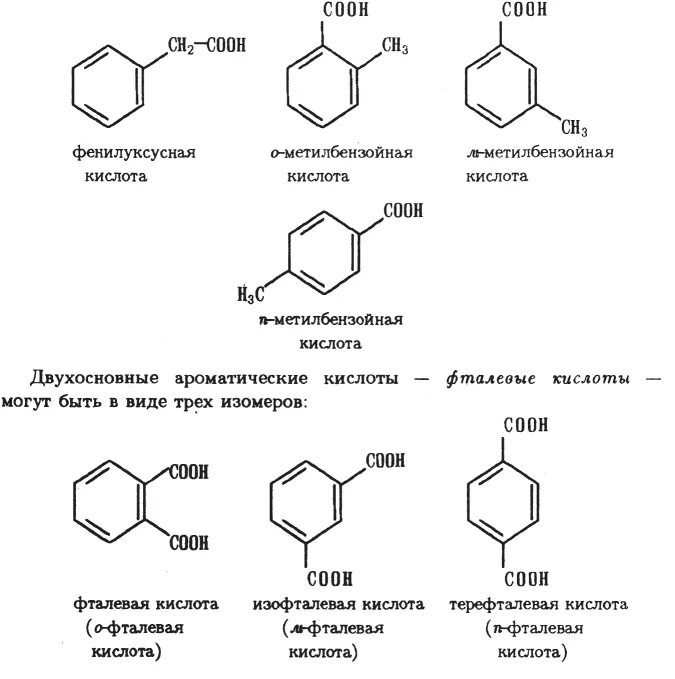 Ароматическая одноосновная кислота. Ароматические карбоновые кислоты изомерия. Ароматические карбоновые кислоты формула. Ароматические карбоновые кислоты номенклатура изомерия. Ароматические кислоты бензол.