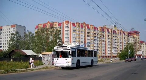 Индекс улиц коврова