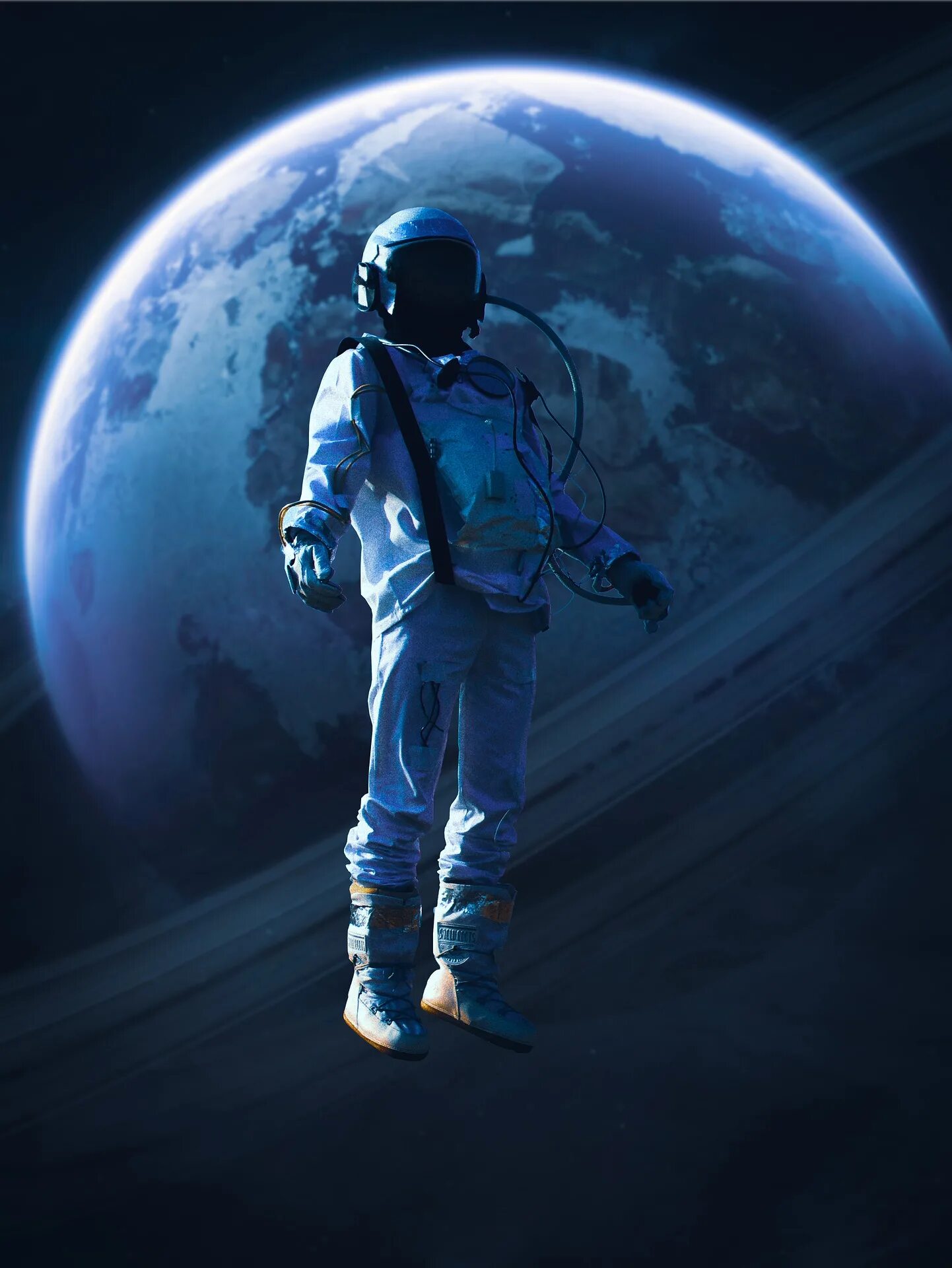 Changing space