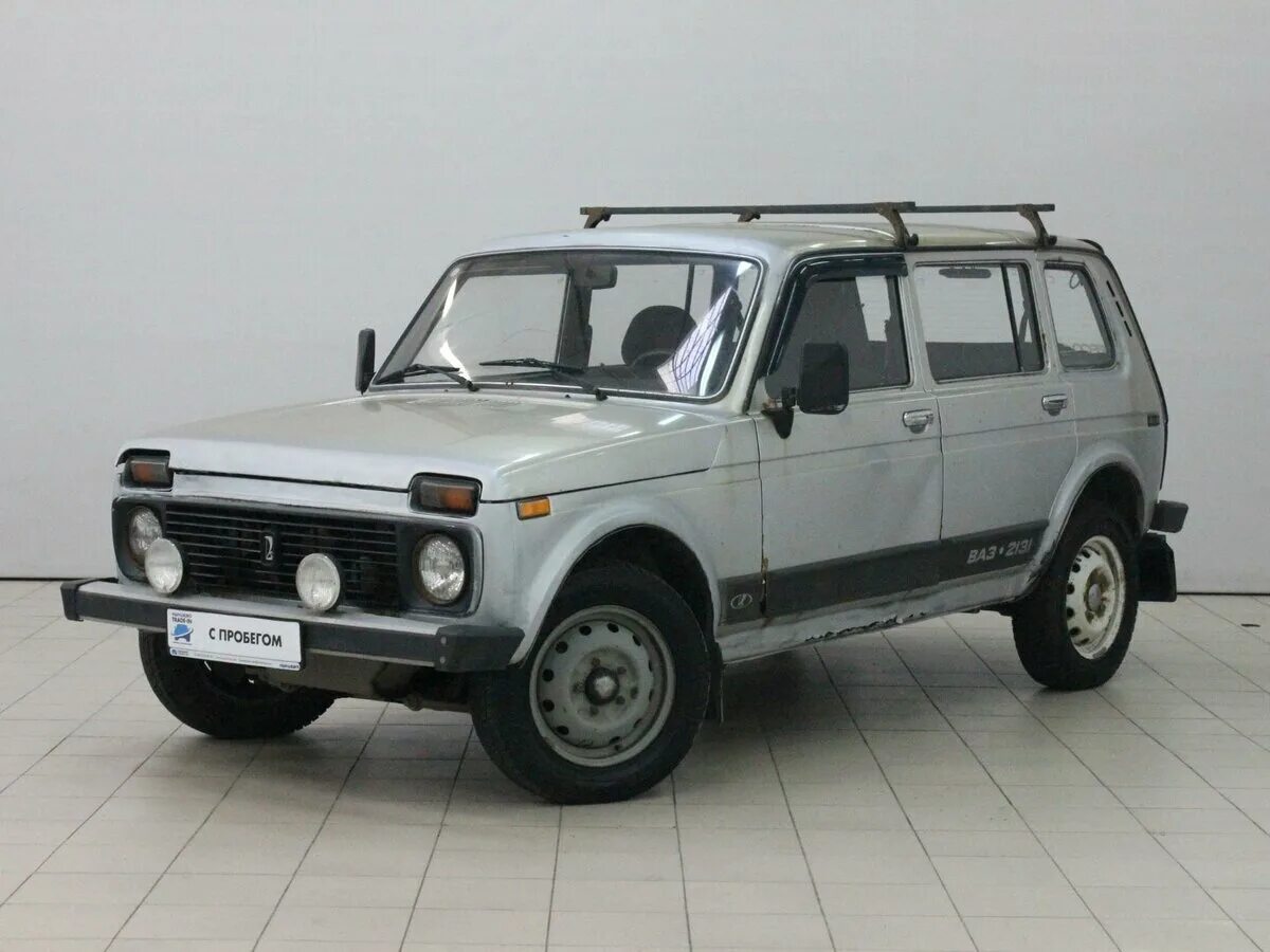 авито ваз 4 4