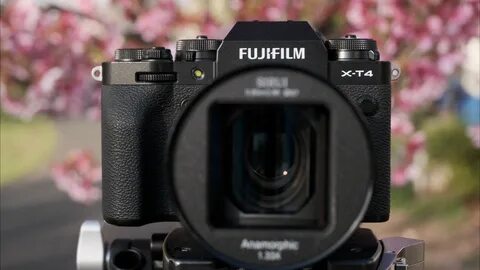 Настройки fujifilm