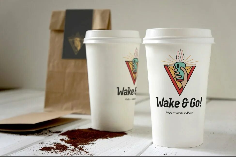 Go wake. Go wake
