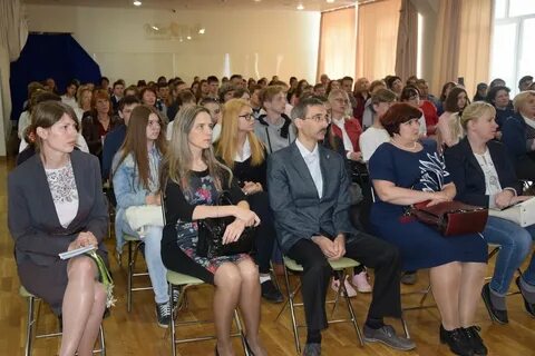 Совещание учителей