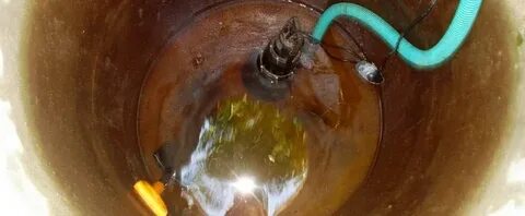 Вода в колодце была нужна