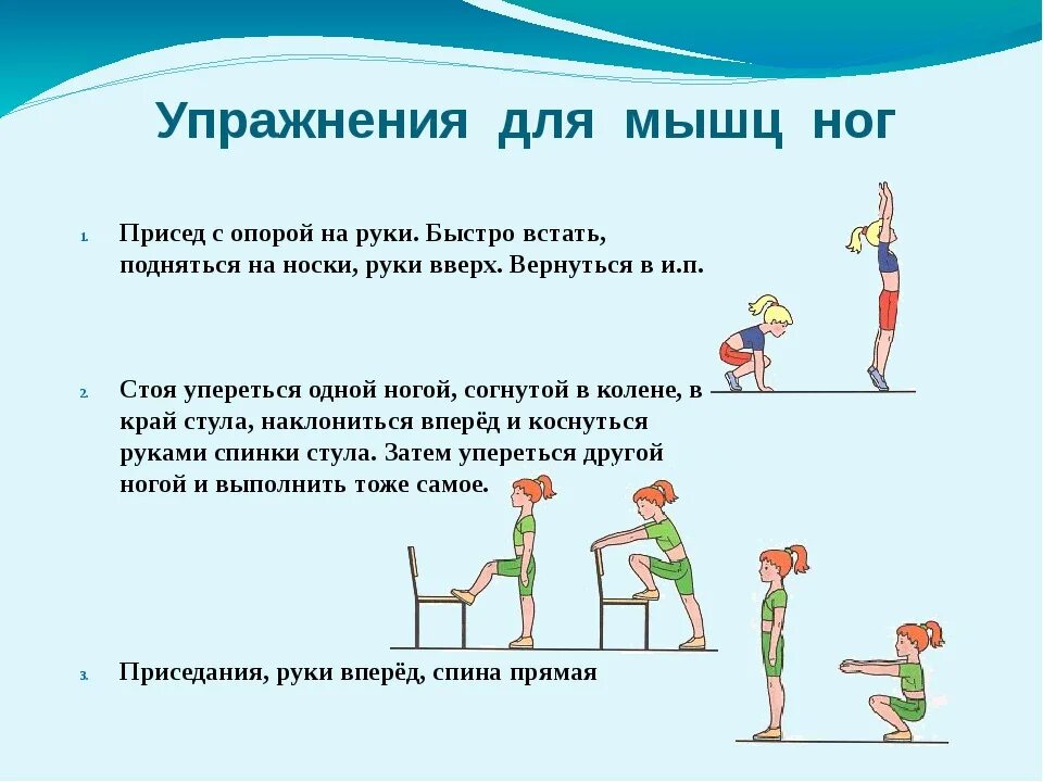Утренняя гимнастика 8 упражнений. Комплекс упражнений утренней гимнастики для школьников 5 класса. Утренняя зарядка схема упражнений с описанием. Комплекс утренней гимнастики физра 7 класс. Утренняя гимнастика 8 упражнений.
