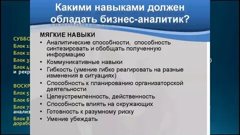 Получить навыки бизнеса
