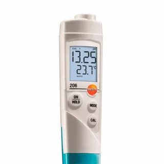 Testo ph