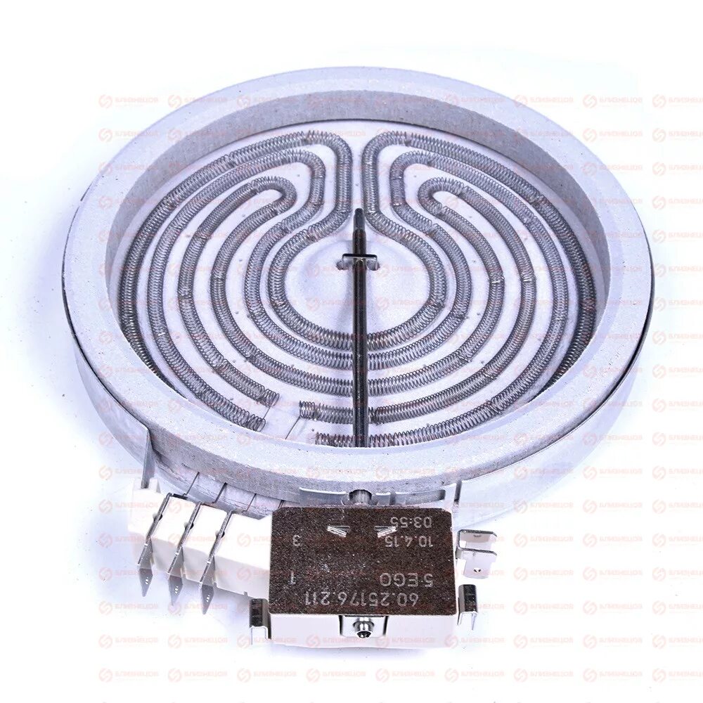 Как пользоваться конфоркой hansa. Эл.конфорка ego 1000w d=145mm. hansa конфорка для стеклокерамической плиты hansa fccw54136060.