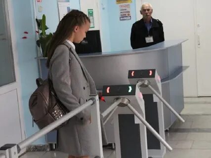 Система охраны школы
