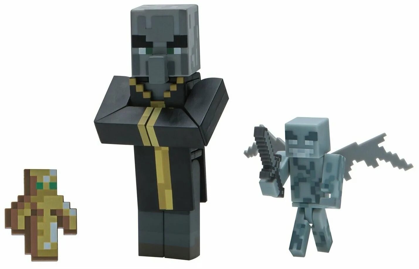 Житель майнкрафт купить. Игровой набор Jazwares Minecraft вызыватель 16495. Фигурки майнкрафт Jazwares. Фигурки майнкрафт вызыватель.