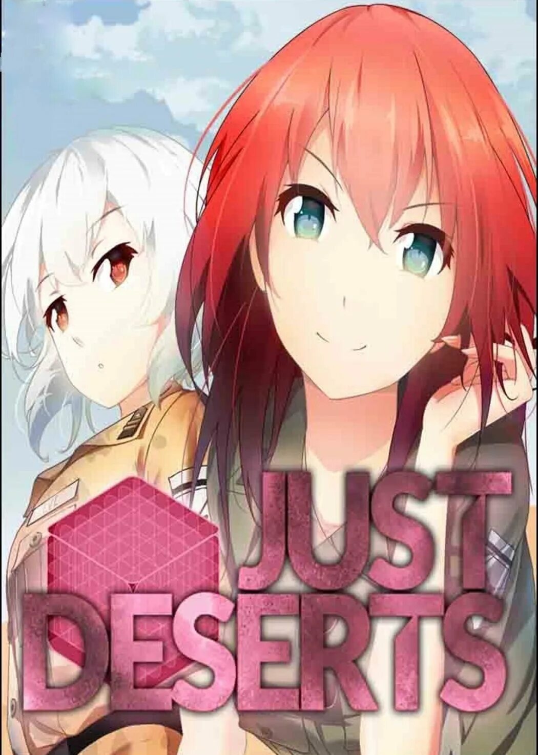 Just novel. Just deserts 18.