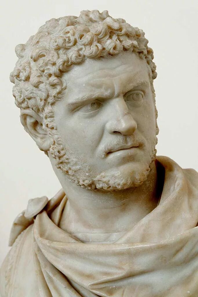 бюст императора каракаллы. портрет императора каракаллы. септимий бассиан каракалла. каракалла римский император. бюст императора каракаллы.