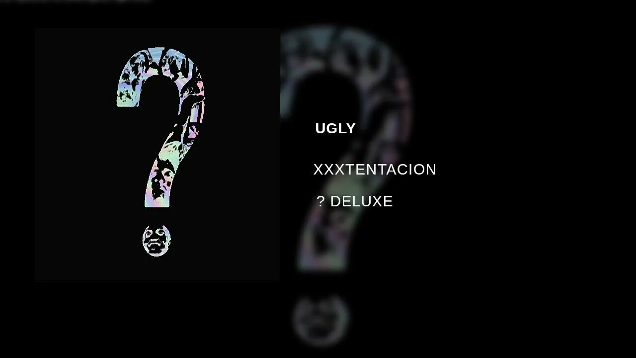 Xxxtentacion mp3. XXXTENTACION ? Deluxe album. XXXTENTACION ? Deluxe Cover.