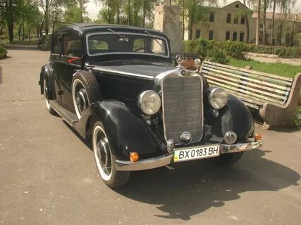 Mercedes benz 230 w143