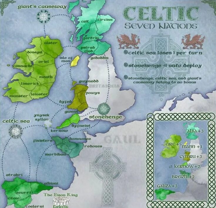 Celt vip