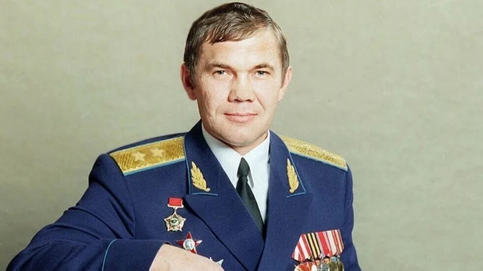 Имя генерала лебедя