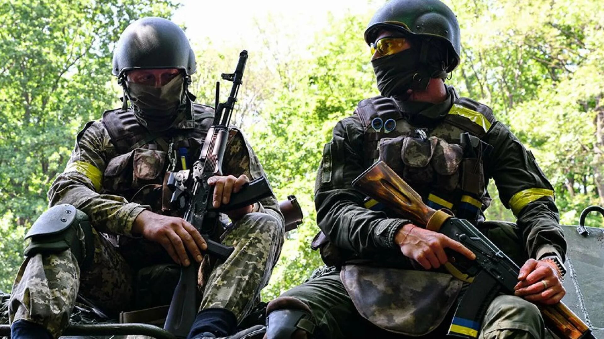 Операция денацификации украины оперативная сводка обновляется