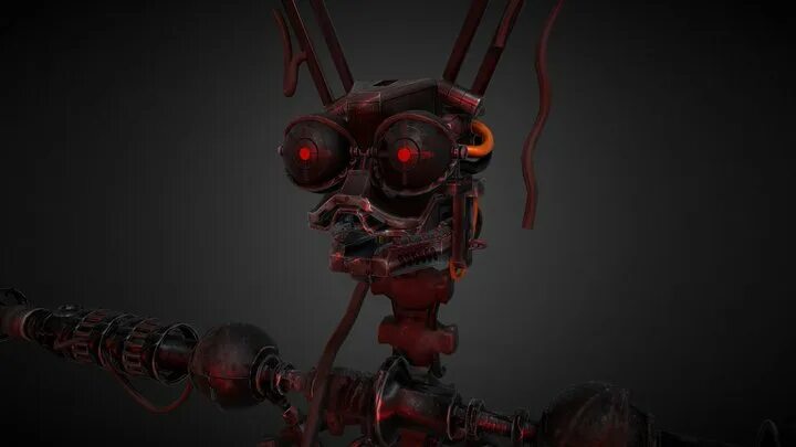 The mimic fnaf. The mimic fnaf