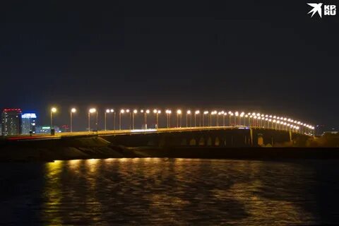 Новый мост в рязани