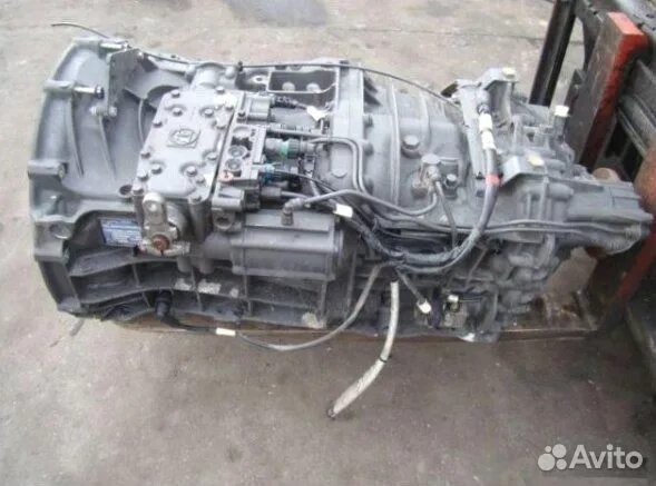 переключатель рукоятка переключения кпп daf 105 xf 85 cf euro5 купить бу по цене