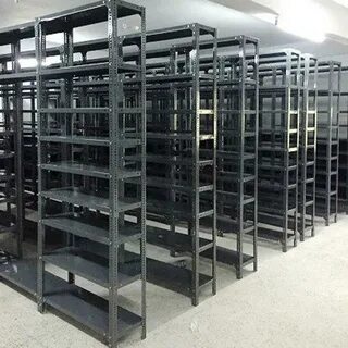 slotted angle rack manufacturers