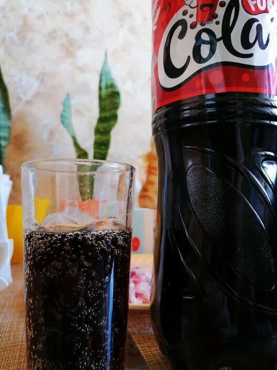 Fun cola