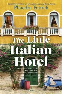 New Release Spotlight: The Little Italian Hotel.