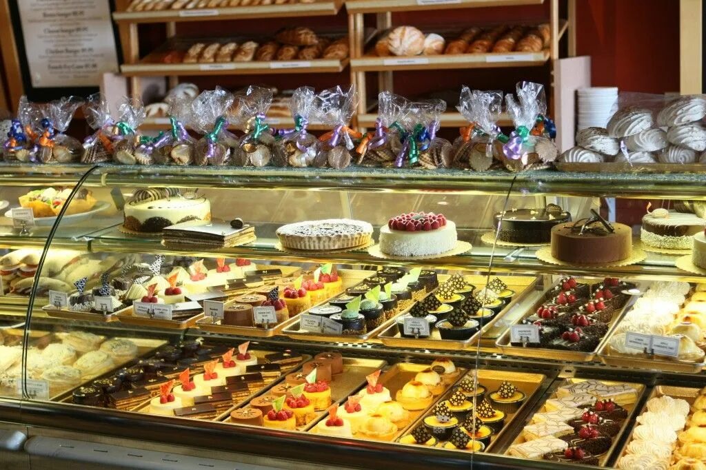 Best bakery