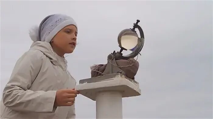 Метеостанция тобольск