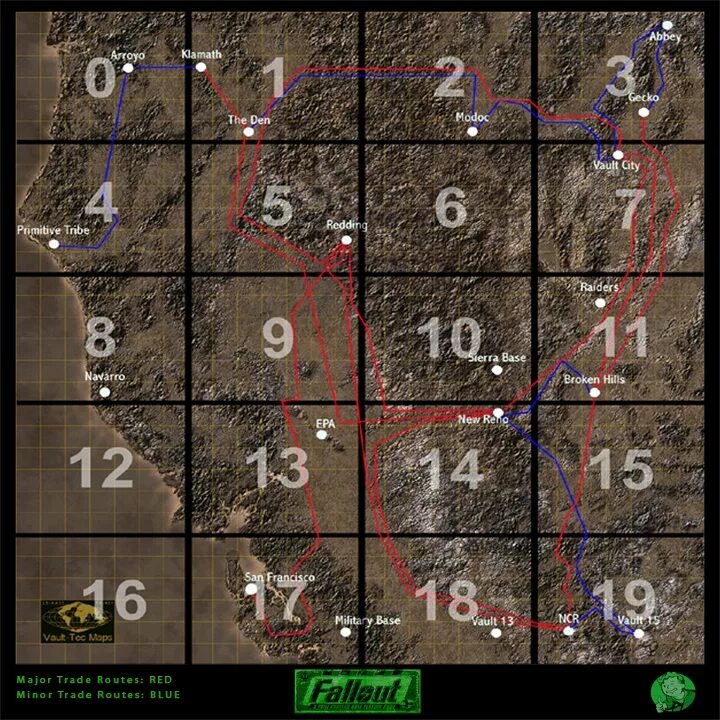 Карта fallout на русском. Fallout 2 карта. fallout 2 карта городов. fallout 2 карты локаций.