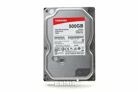 Toshiba 500gb