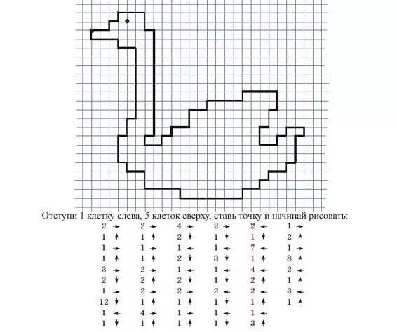 Графический диктант Фламинго. Графический диктант для дошкольников лебедь. Математический диктант по клеточкам для дошкольников птицы. Математический диктант птица для дошкольников. Игра не оступись 1 класс