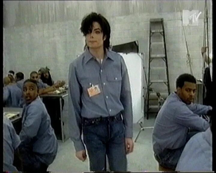 They don t students. Michael Jackson they don't Care about us Prison Version behind the Scenes.