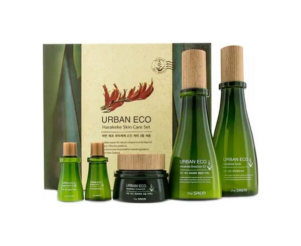 Saem набор. Набор the saem urban eco skin care 3 set. набор the saem urban eco harakeke skin care. см harakeke набор кремов urban eco harakeke skin care 3 set. the saem urban eco harakeke линейка.