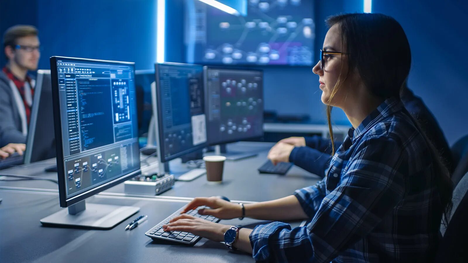 Engineering software development