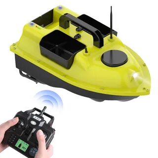 Кораблики с gps