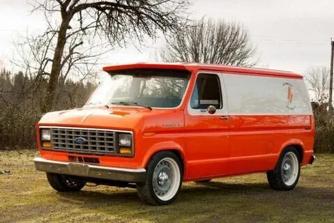 E van