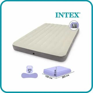 Intex single high