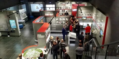 Профориентация в музее