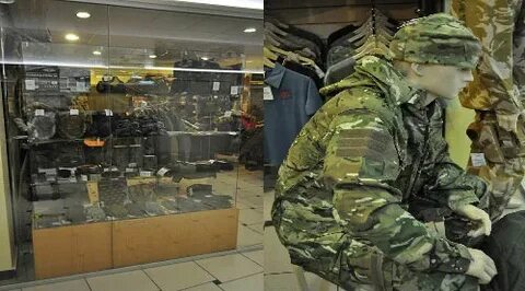 Военторг новосибирск