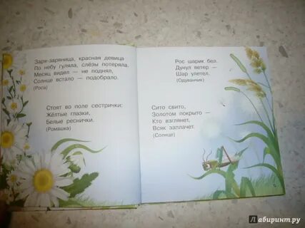 Рос шар бел дунул загадка