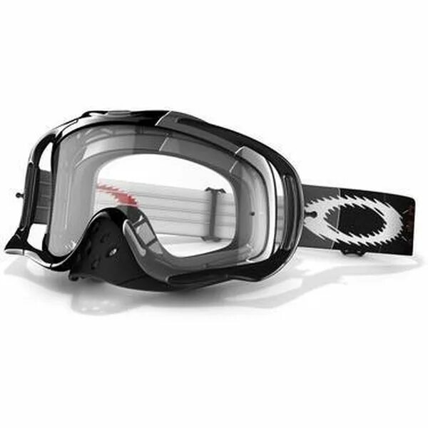 Маска oakley Crowbar MX 59. Маска oakley Crowbar MX 59-072. Oakley Crowbar MX. Oakley MX Goggles.