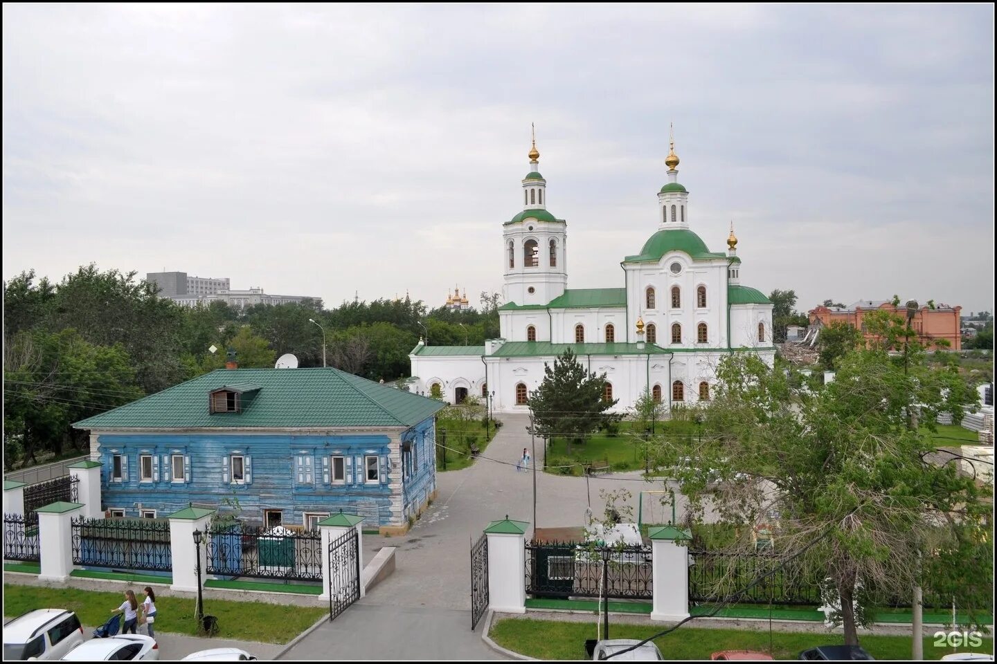 Вознесенско георгиевский храм тюмень. Вознесенск-гергиевский храм в тюмени. вознесенская церковь тюмень. вознесенская церковь церковь тюмень.