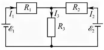 R1 12 ом r2 24 ом