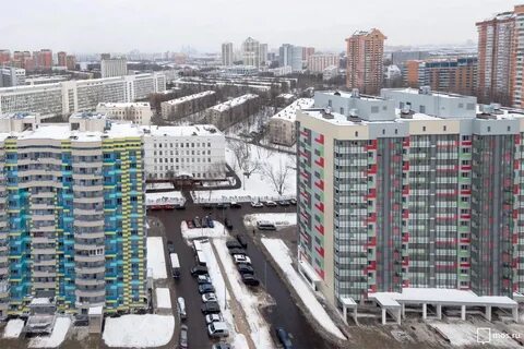 Реновация удальцова