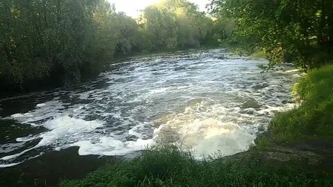Река городня в москве