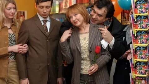 Экранизации донцовой