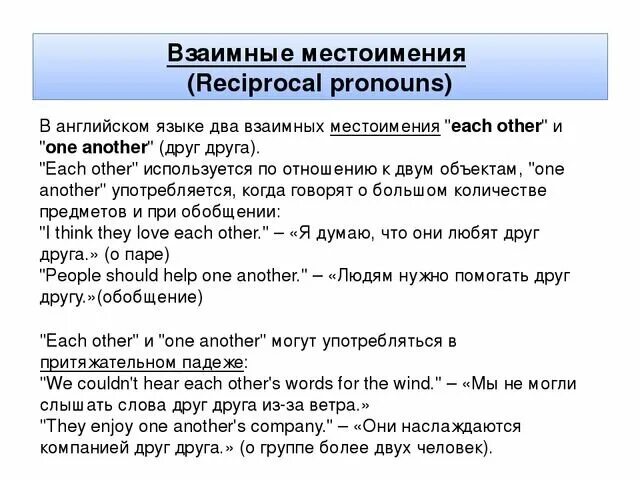 Each other one another. Each other one another правило. Another other others the others правило. Разница each other. Each other one another разница.